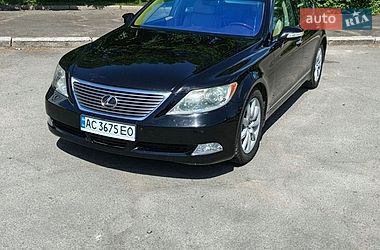 Lexus LS 2007