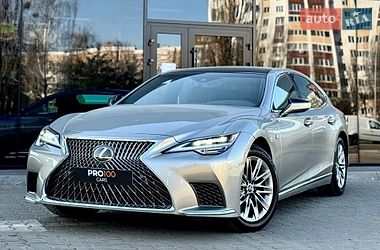 Седан Lexus LS 2020 в Киеве