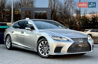 Седан Lexus LS 2020 в Киеве