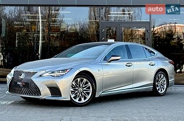 Седан Lexus LS 2020 в Киеве