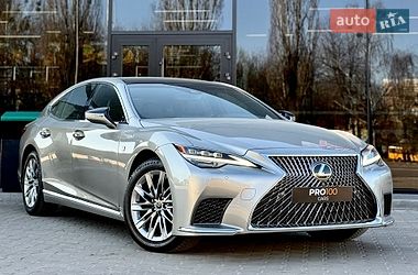 Седан Lexus LS 2020 в Киеве