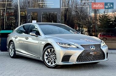 Седан Lexus LS 2020 в Киеве