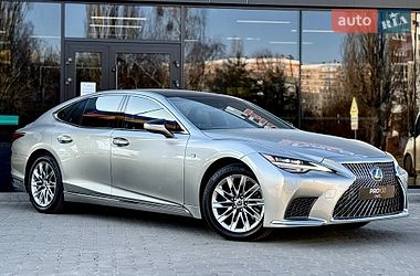 Седан Lexus LS 2020 в Киеве
