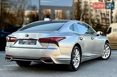 Седан Lexus LS 2020 в Киеве