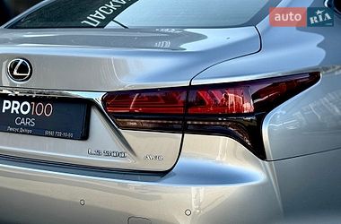 Седан Lexus LS 2020 в Киеве