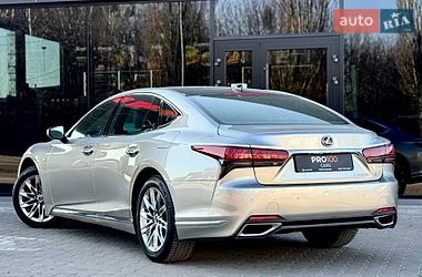 Седан Lexus LS 2020 в Киеве
