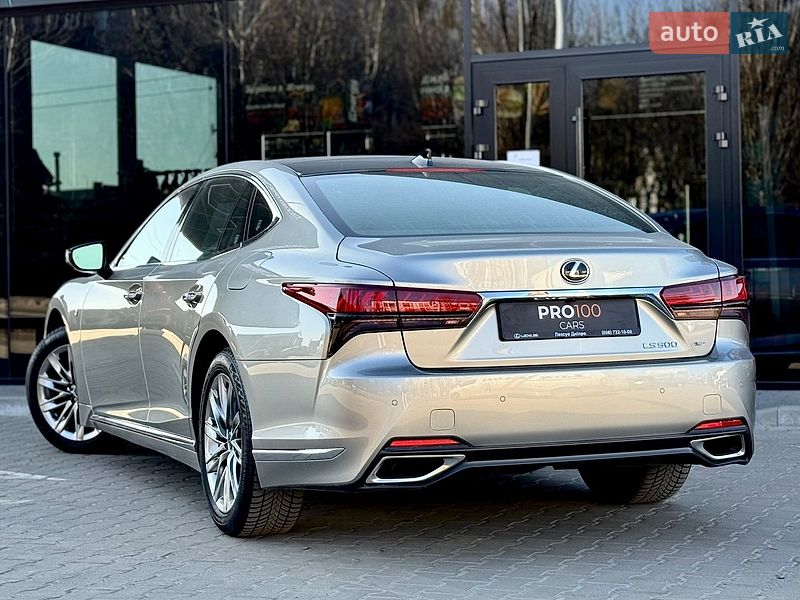 Седан Lexus LS 2020 в Киеве