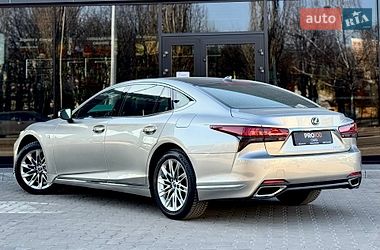 Седан Lexus LS 2020 в Киеве