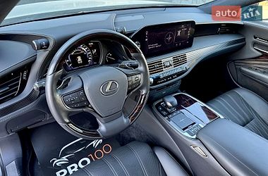Седан Lexus LS 2020 в Киеве