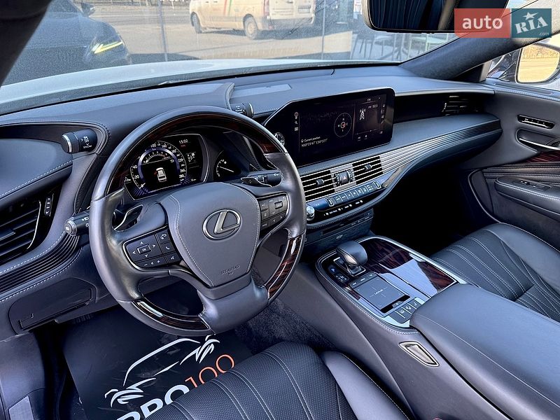 Седан Lexus LS 2020 в Киеве