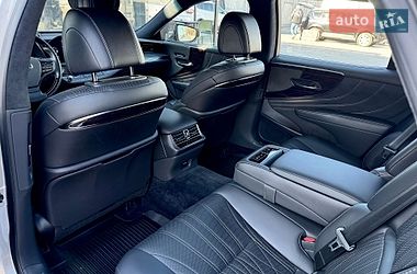 Седан Lexus LS 2020 в Киеве