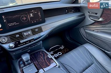 Седан Lexus LS 2020 в Киеве