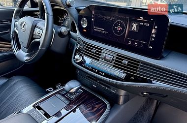 Седан Lexus LS 2020 в Киеве
