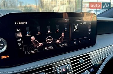 Седан Lexus LS 2020 в Киеве