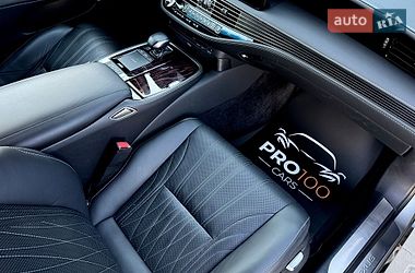 Седан Lexus LS 2020 в Киеве