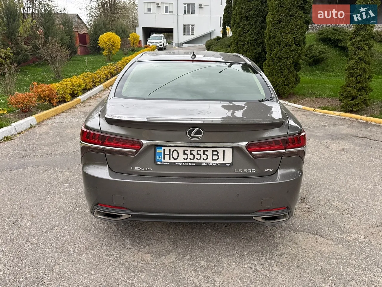 2018 Lexus LS - мініатюра 4