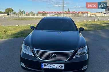 Lexus LS  2007