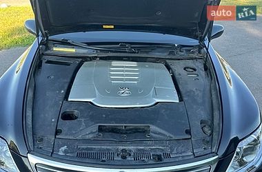 Седан Lexus LS 2007 в Львове
