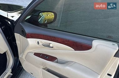 Седан Lexus LS 2007 в Львове