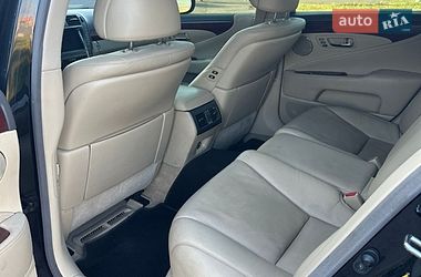 Седан Lexus LS 2007 в Львове