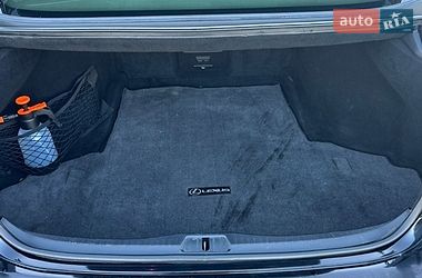 Седан Lexus LS 2007 в Львове