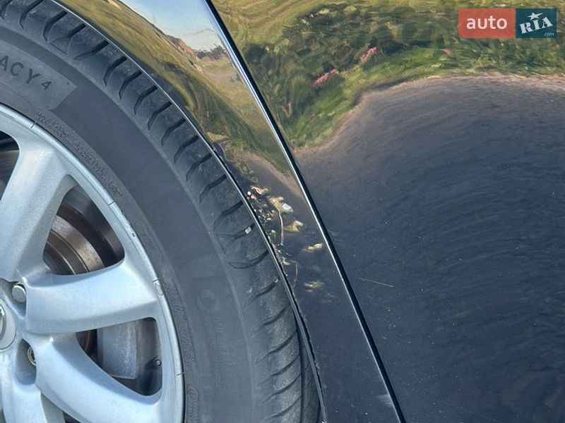 Седан Lexus LS 2007 в Львове