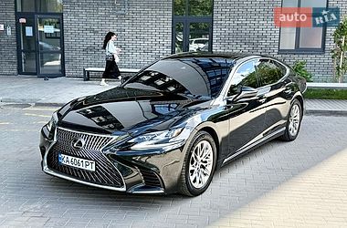 Lexus LS  2018