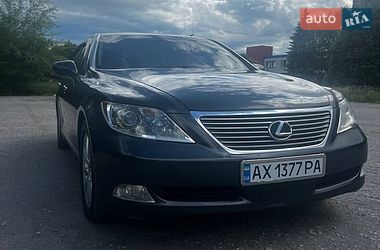 Lexus LS 2007