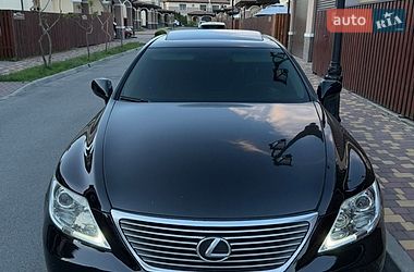 Седан Lexus LS 2007 в Киеве
