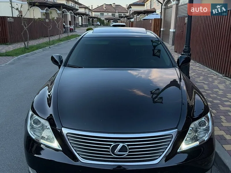 Lexus LS 2007