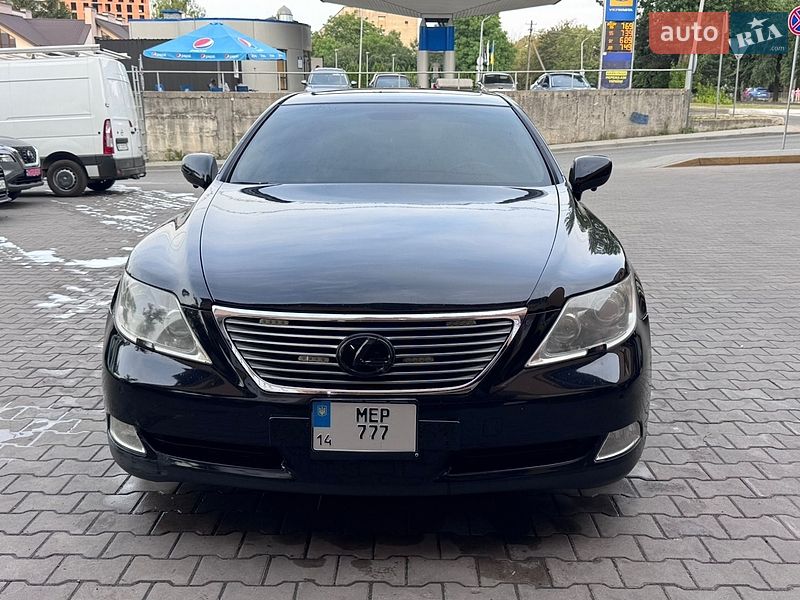 Lexus LS 2007