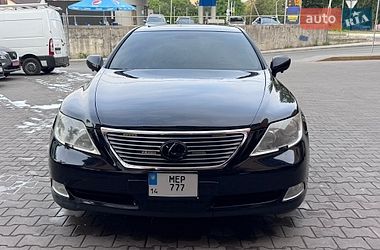 Lexus LS  2007