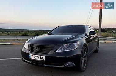 Lexus LS  2007
