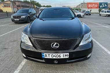 Lexus LS  2007