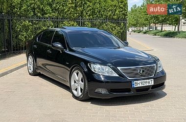 Lexus LS  2007