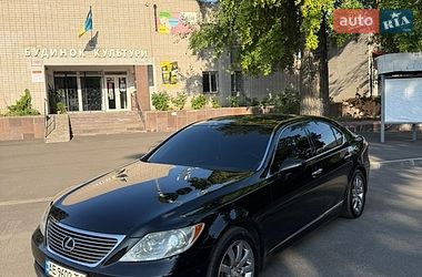 Lexus LS  2007