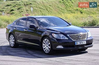 Lexus LS 2007