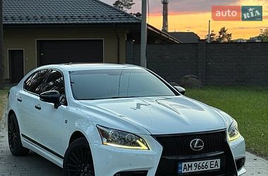 Седан Lexus LS 2014 в Житомире