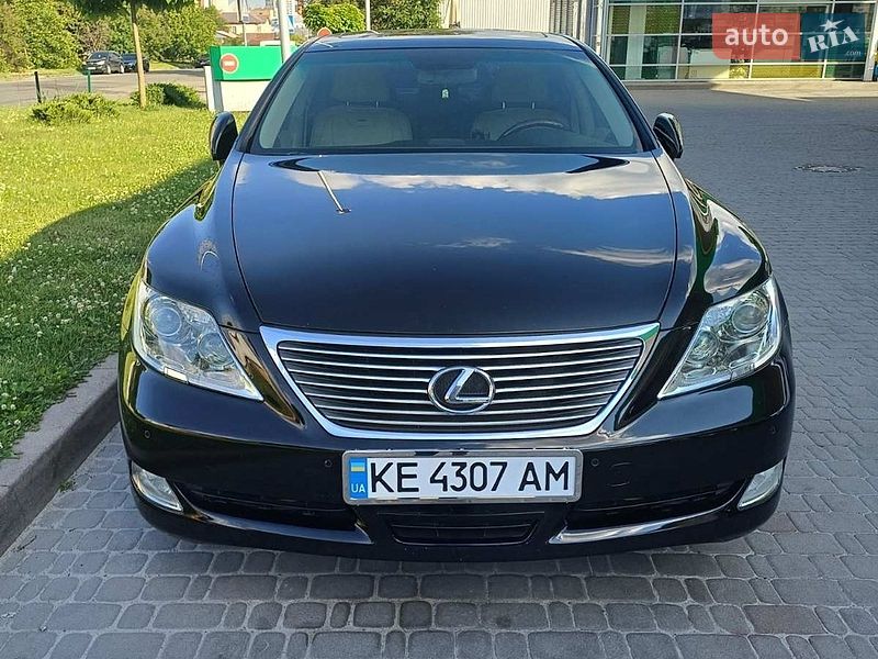 Lexus LS 2007