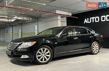 Седан Lexus LS 2009 в Одессе