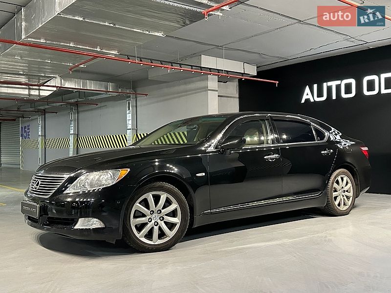 Lexus LS 2009