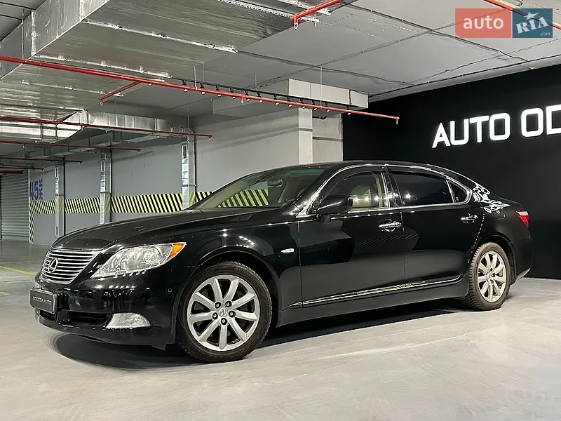 Lexus LS 2009