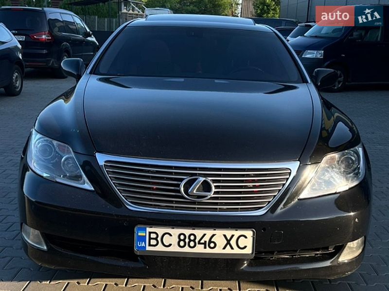 Lexus LS 2007