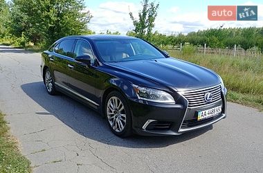 lexus ls 2015 в Київ від професійного продавця Іван