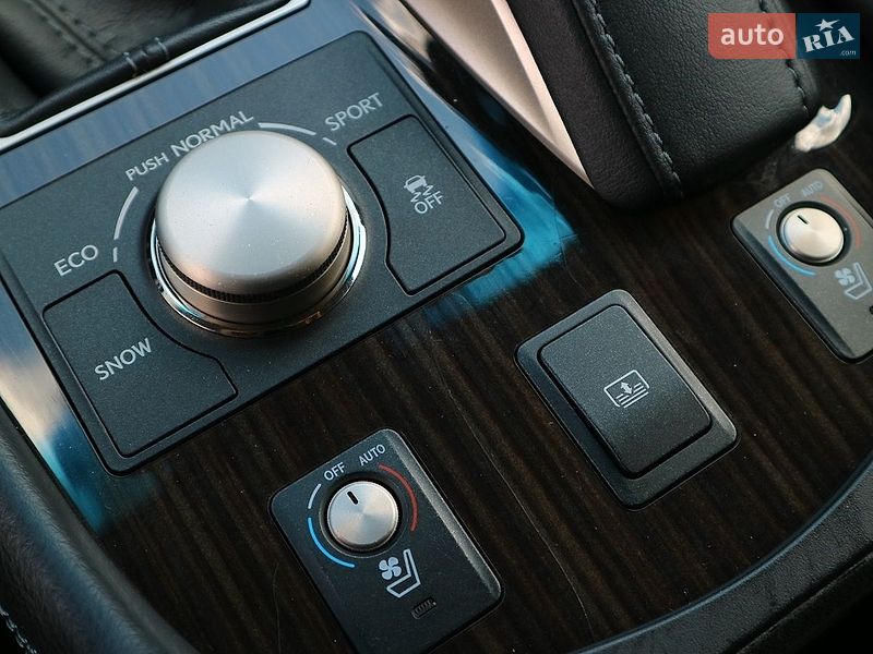 Седан Lexus LS 2017 в Киеве