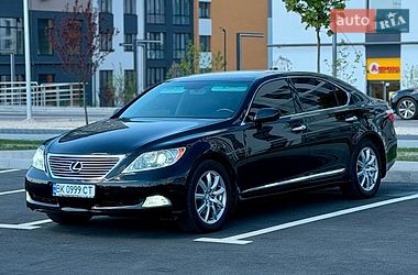 Lexus LS  2008