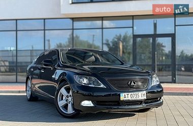 Lexus LS  2007