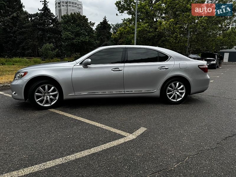 Седан Lexus LS 2007 в Одессе фото 4 Седан Lexus LS 2007 в Одессе