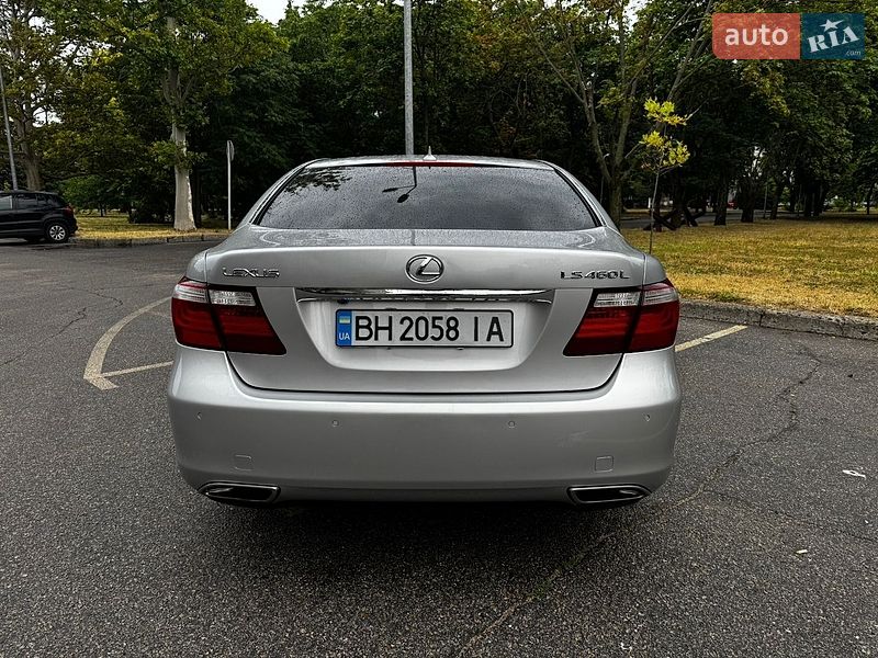 Седан Lexus LS 2007 в Одессе фото 6 Седан Lexus LS 2007 в Одессе