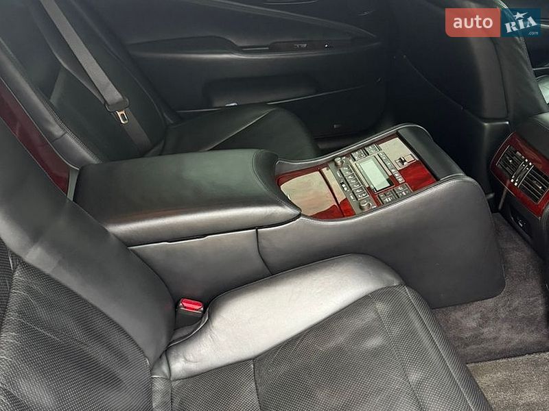 Седан Lexus LS 2007 в Одессе фото 14 Седан Lexus LS 2007 в Одессе
